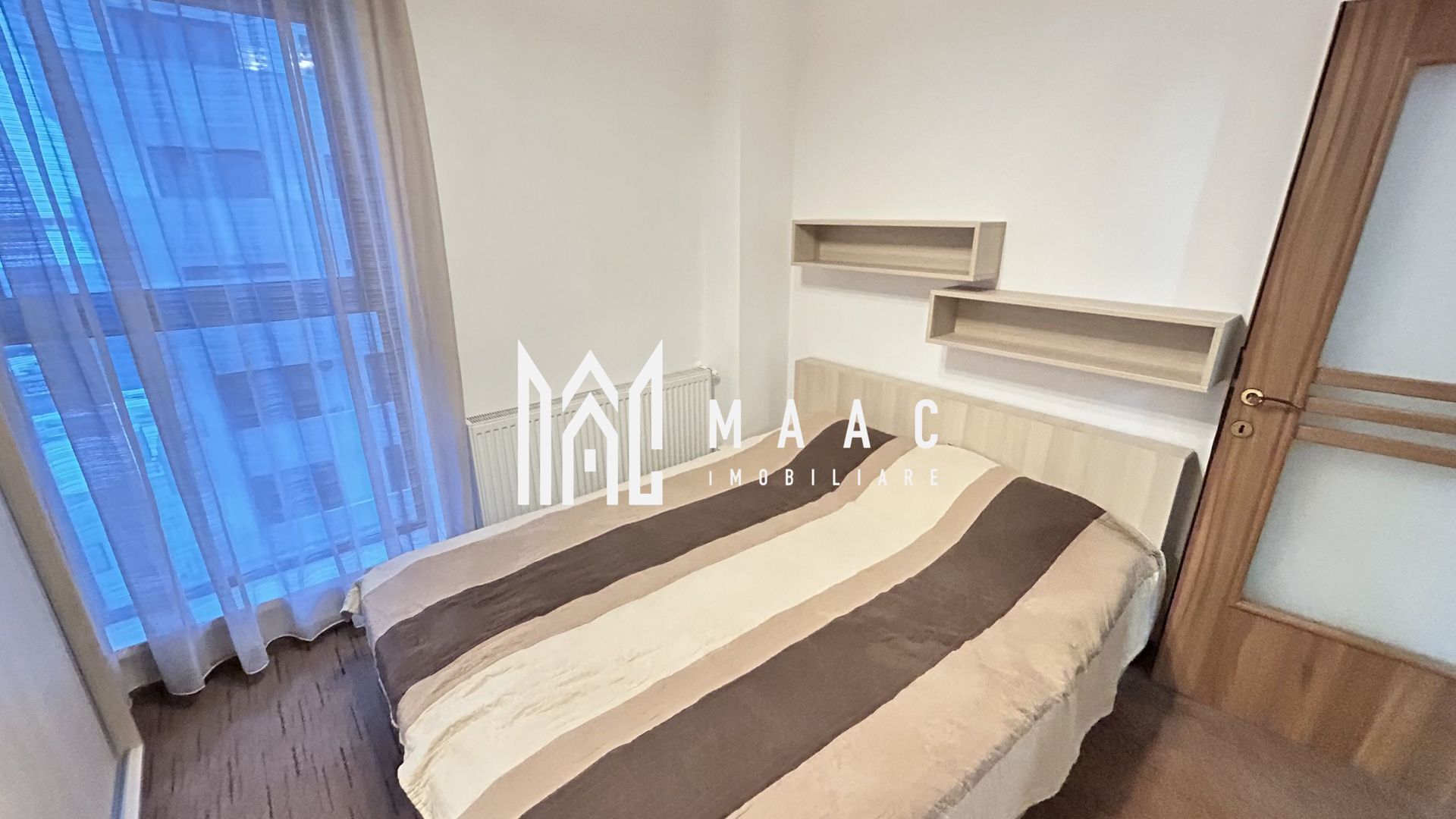 Apartament 2 camere | Etaj 4  | Lift | Parcare | Doamna stanca - Poză 1