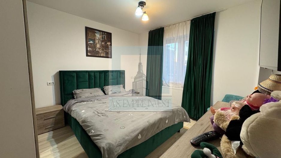 Apartament 2 camere mobilat/utilat - zona Tractorul/ Top City - Poză 3