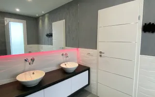 PENTHOUSE ULTRAMODERN 339 mp,  et 6, mobilat, SIBIU - Poză 19