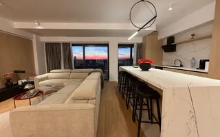 Penthouse 4 camere // 200 mp / terasă 38 mp / Herăstrău – Cartierul Francez - Poză 15