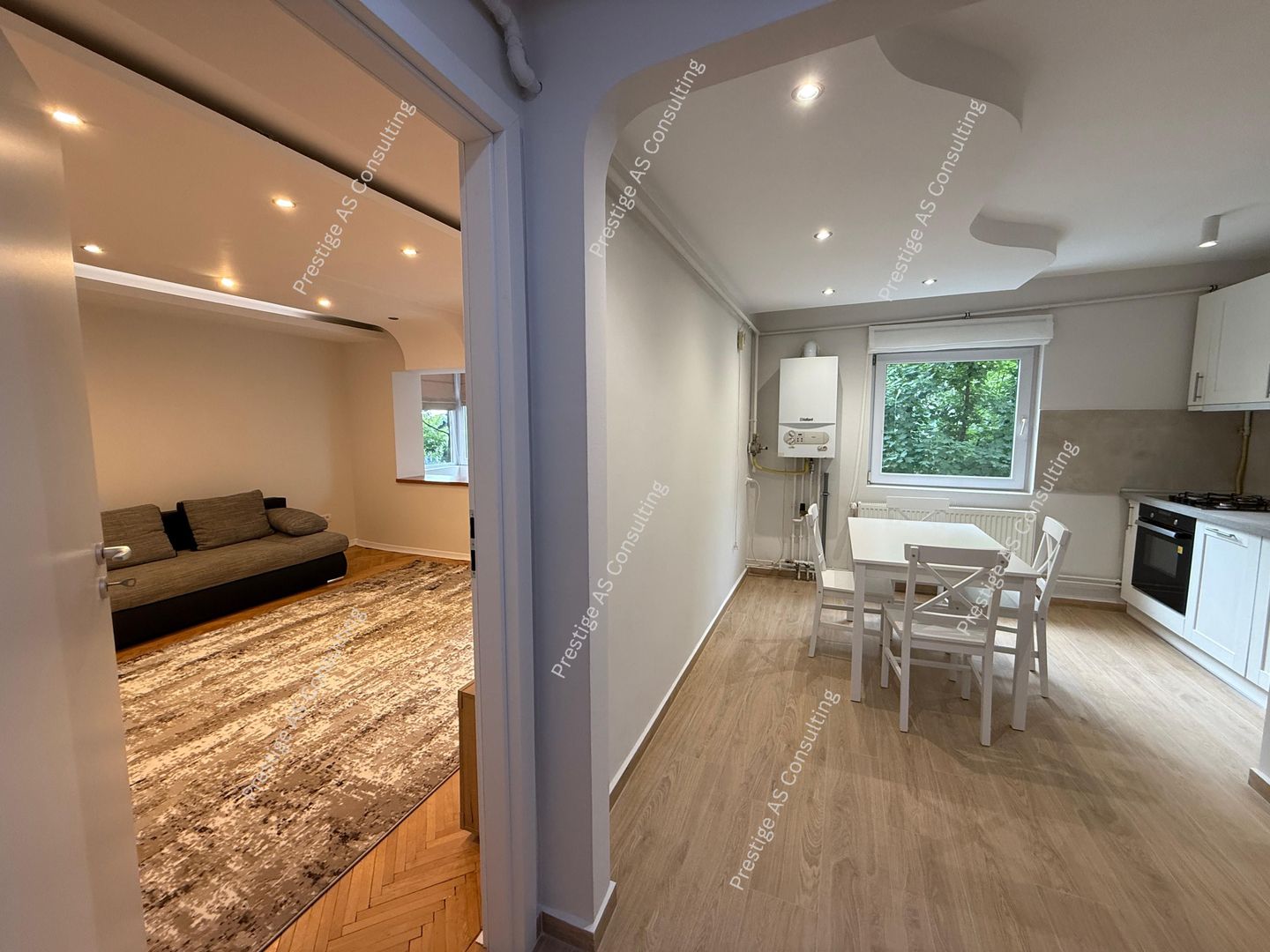 Apartament Modern 2 Camere | Zona Odobescu - Poză 4