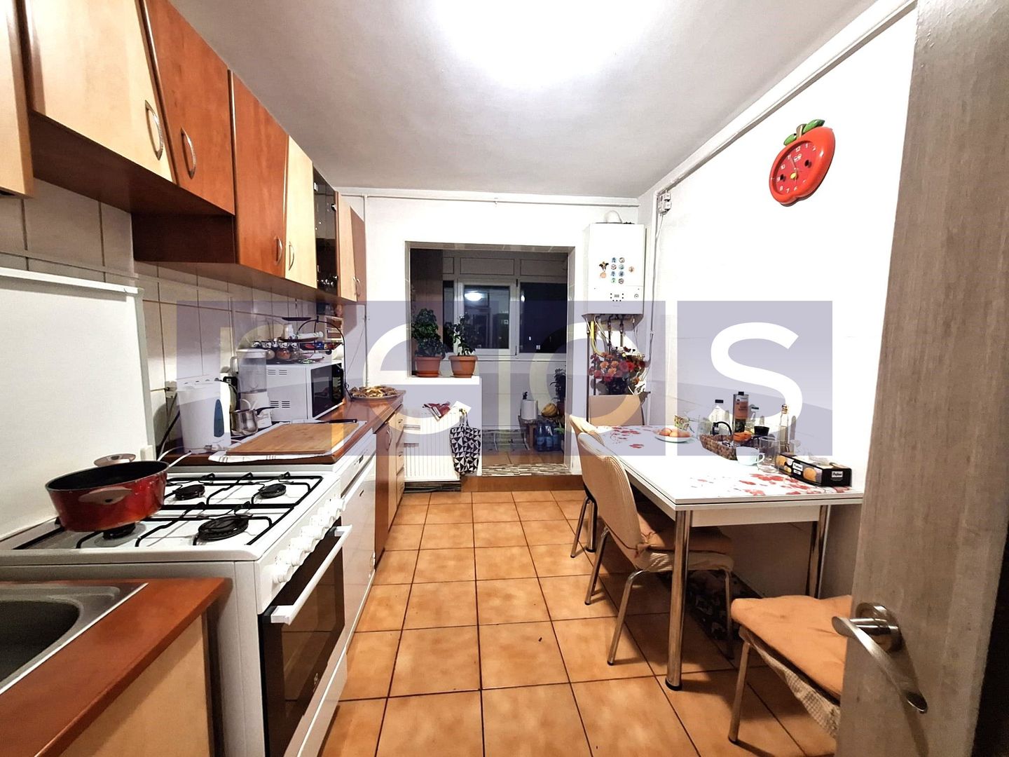 159000 EURO | APARTAMENT 4 CAMERE CRANGASI | BLOC 1984 REABILITAT TERMIC - Poză 8