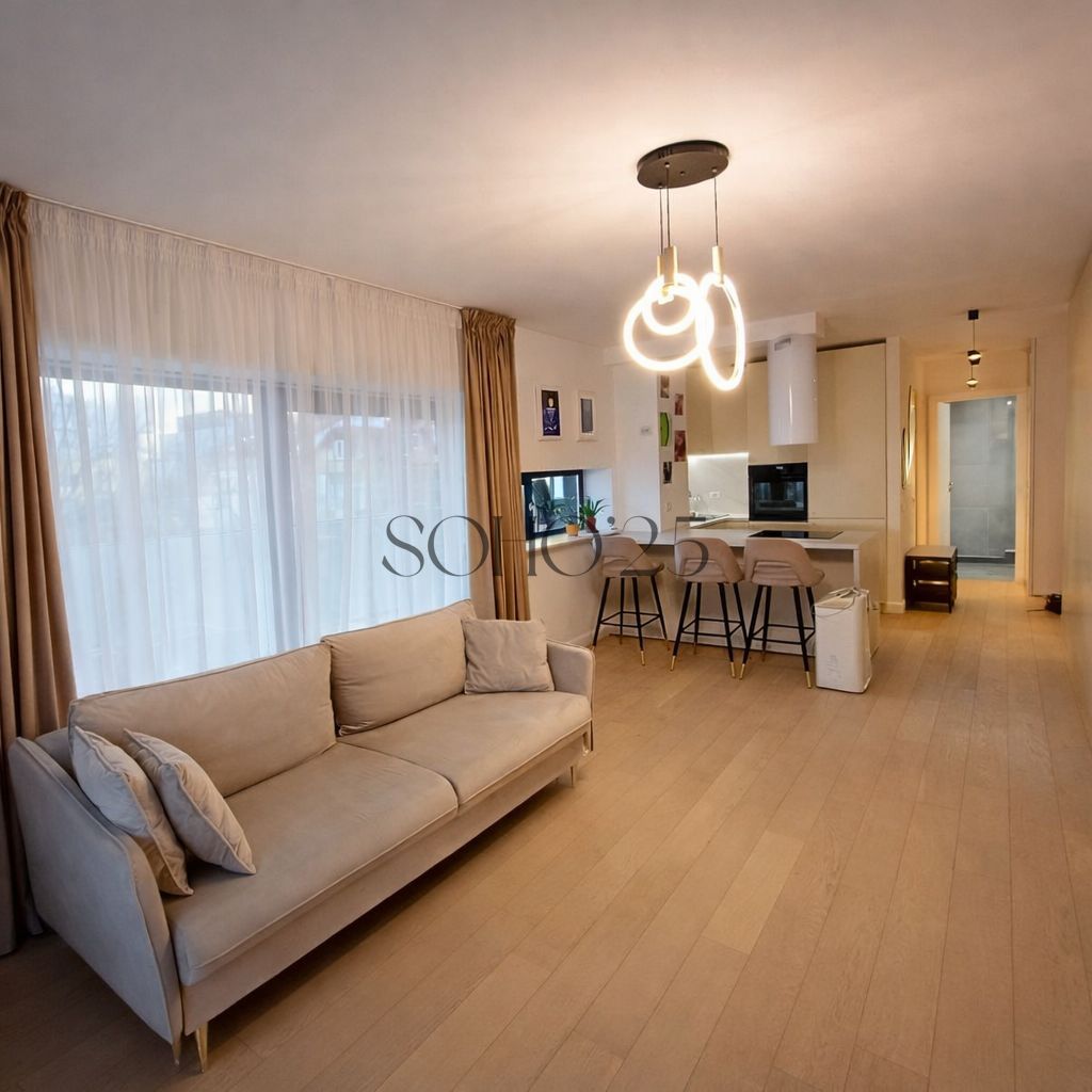 Apartament 2 camere | Aviatiei | Bloc nou 2022 | Terasă 16 mp - Poză 1