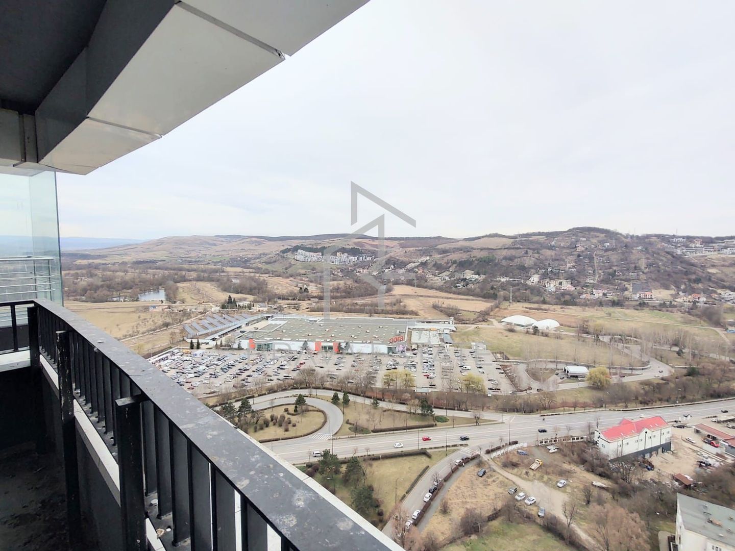 Penthouse 210mp, 5 camere, 4 terase, 3 bai,  West City Tower - Poză 14