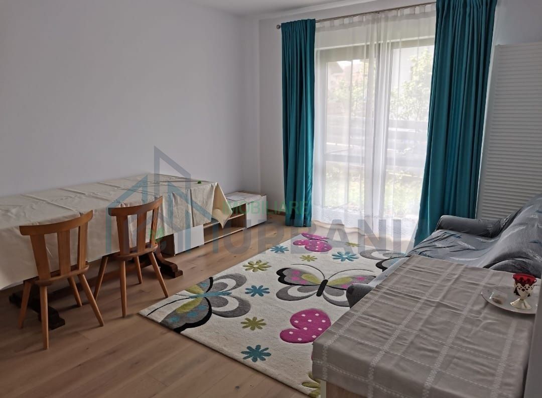 Apartament 2 camere, bloc nou, zonă Iasi, str. privată, parcare - Poză 1