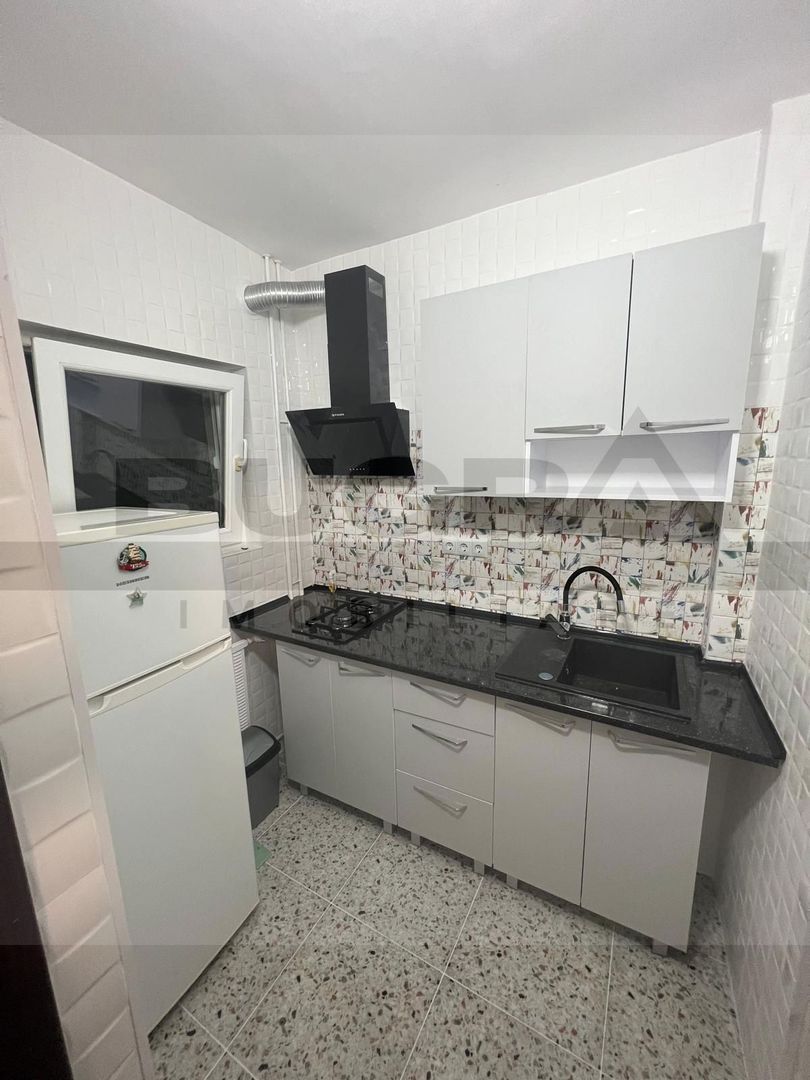 Garsoniera cocheta de inchiriat, 30mp, mobilata modern,zona Observator - Poză 3