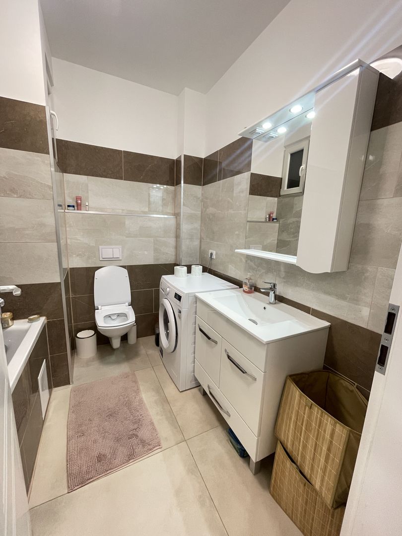 Olimpia-Stadion | Bloc Nou | Loc de parcare subteran | Pet Friendly - Poză 18