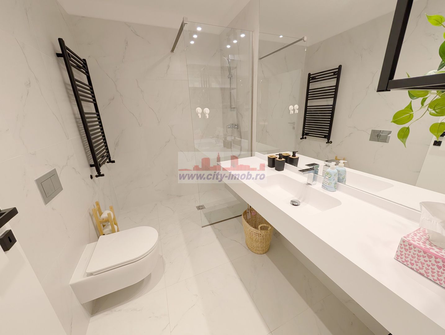 Inchiriere Apartament 2 camere One Cotroceni - Prima Inchiriere - - Poză 10