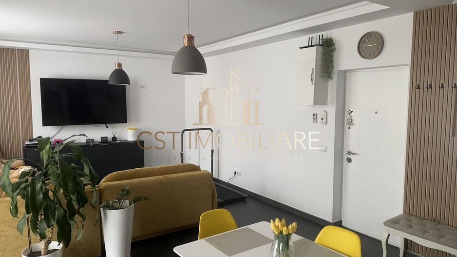 Apartament 2 camere Dumbravita - Poză 1