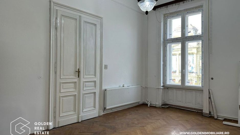 Spatiu birou, Bulevardul Revolutiei, Palatul Cenad, etaj 1 - Poză 5