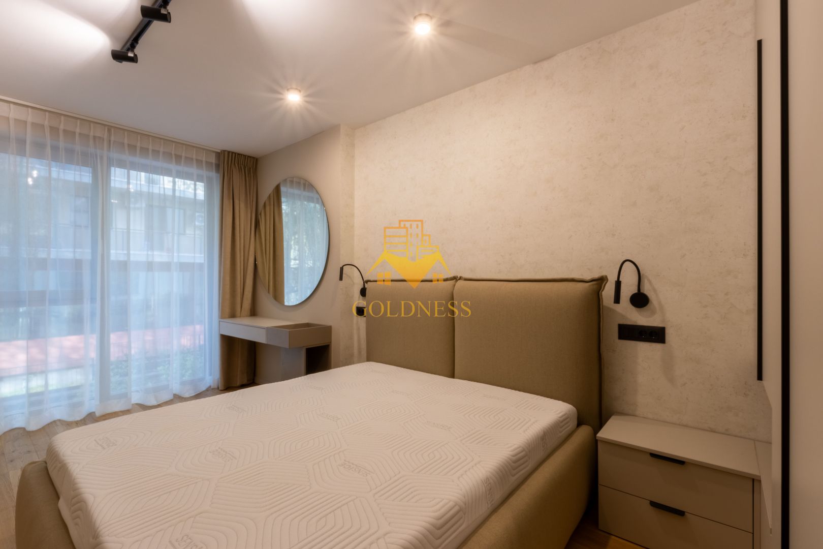 2 camere, lux, parcare, bloc nou, Gheorgheni zona FSEGA, Iulius Mall - Poză 9