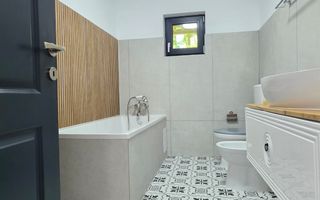 CASA individuala nouă, cu teren 650 mp, localitatea FEREȘTI - VASLUI; - Poză 6