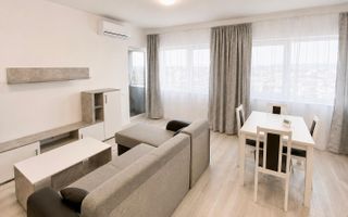 3 camere, parcare subterană, zona Hexagon - Poză 6