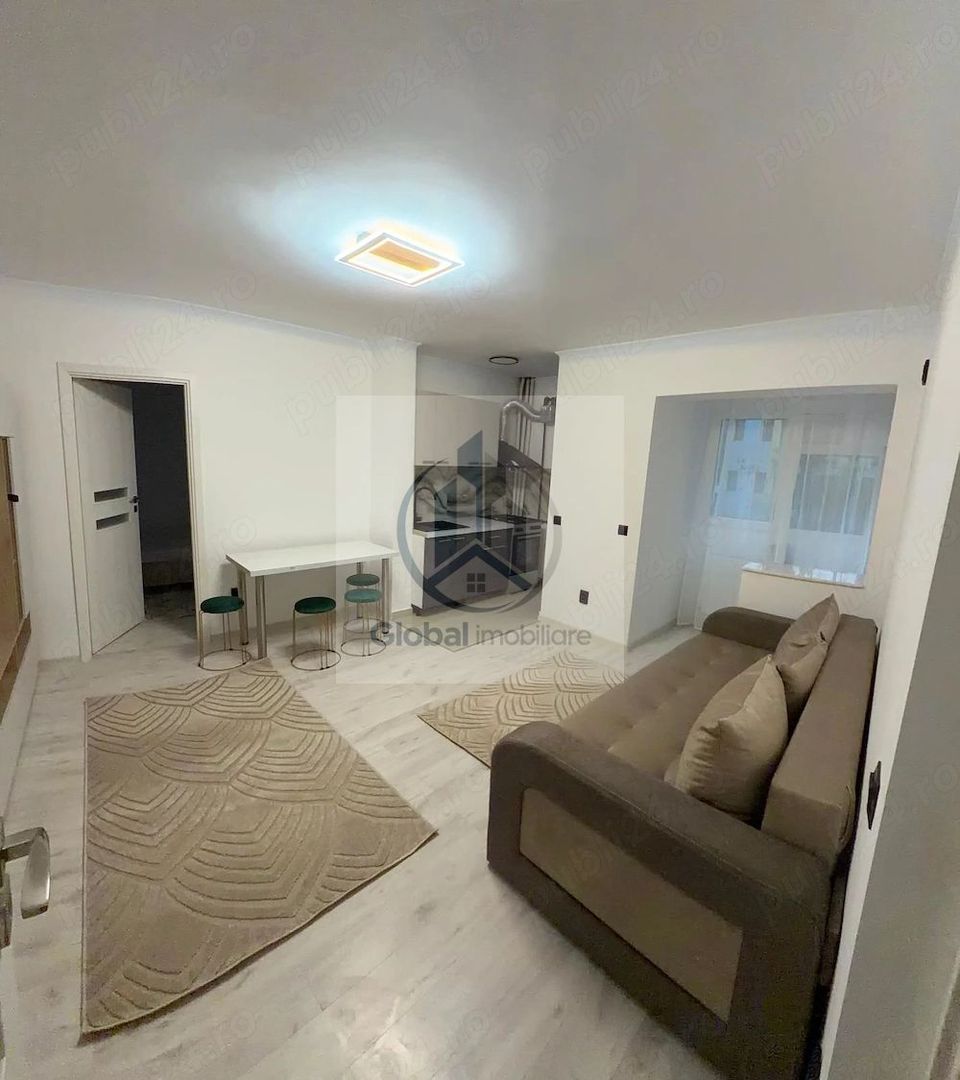 Apartament 3 camere Berceni | Emil Racoviță | 60 mp | 520 € - Poză 1