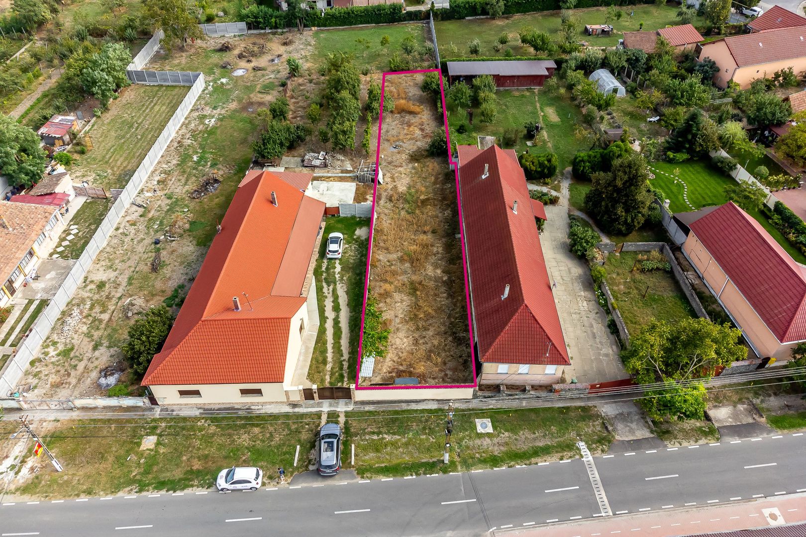 816 mp teren construcții Vladimirescu, zona centru! - Poză 1