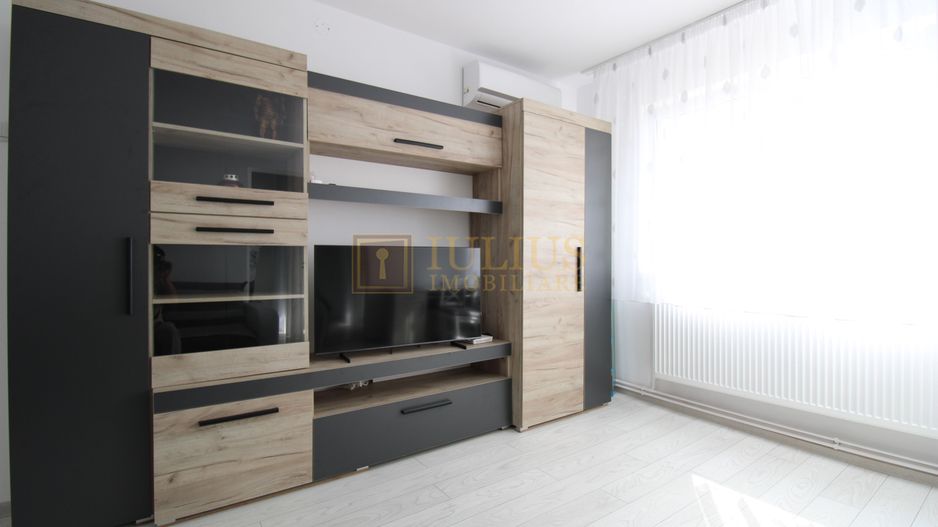 2 camere, centrala proprie, langa Parcul Botanic -Kaufland. - Poză 1