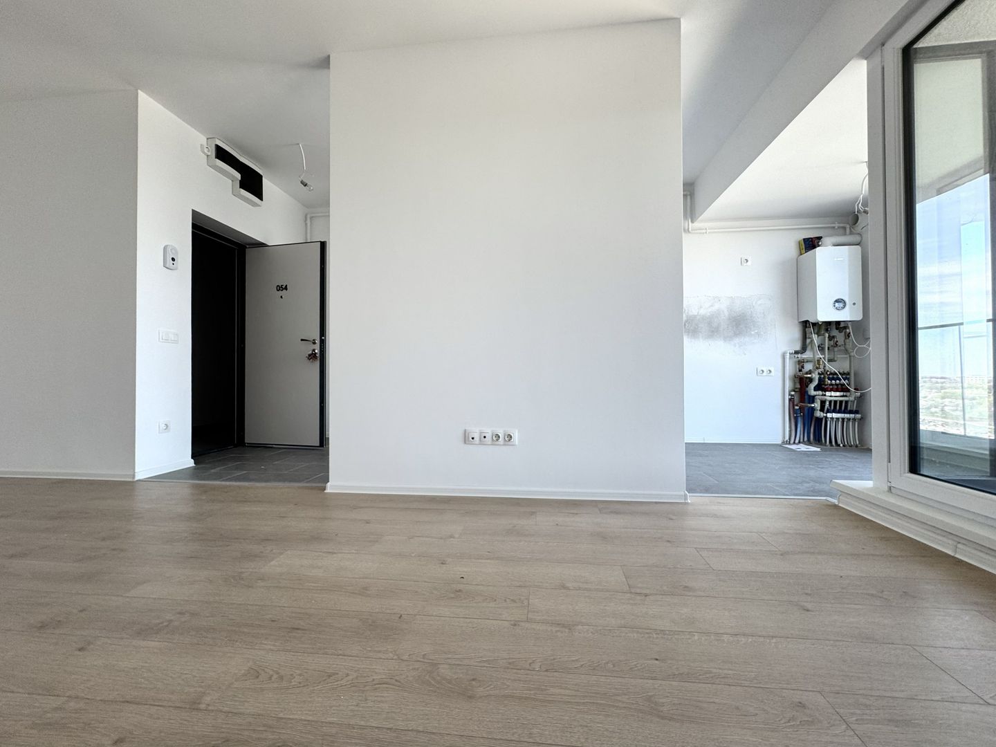 Apartament 4 camere 93,50 mp utili - Sector 1 Lacul Străulești - Poză 9