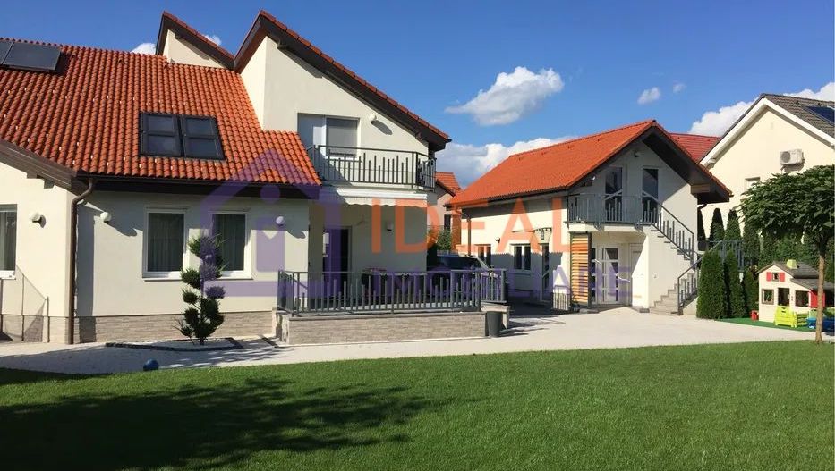 Vilă individuală premium în Șelimbăr – zona Brana | Teren 1.000 mp | Acces din 3 - Poză 2