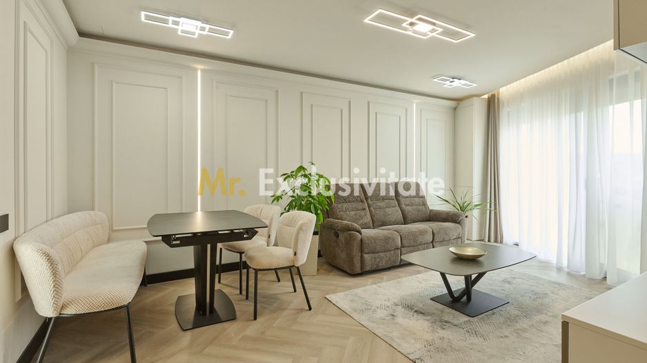3 CAMERE|CENTRU|2026|2 BAI|2 BALCOANE |MOBILAT|UTILAT - Poză 3