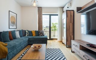 COMISION 0% - Apartament mare superb cu garaj subteran si terasa, Herastrau Park - Poză 4