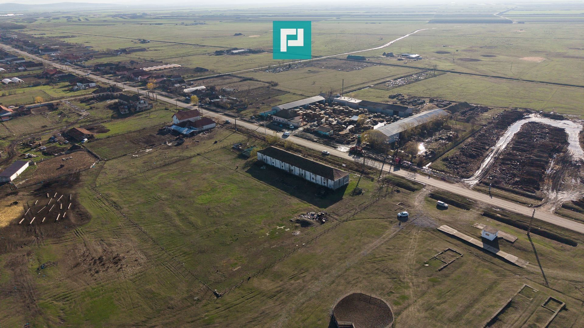 Hală industrială cu teren generos în Zărand, Arad - Poză 40