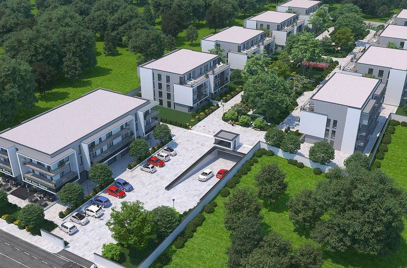 Apartament 2 camere langa Padurea Baneasa-Iancu Nicolae 122 - Poză 3