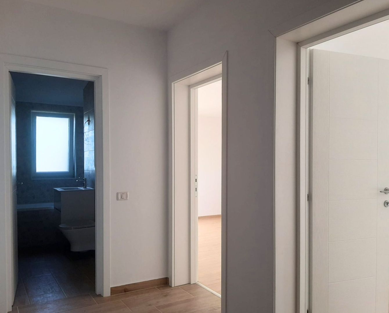 Apartament 2 camere NOU nelocuit cu vedere spre Tampa Subcetate Residence - Poză 23