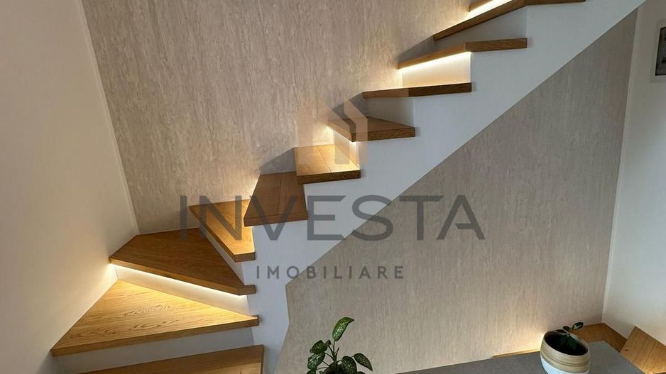 Duplex ultrafinisat panorama de vis cartier Voronet - Poză 20