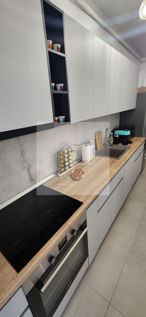 2 Camere  Ambiance Residence Pipera I Premium Mobilat I Comision 0% - Poză 22