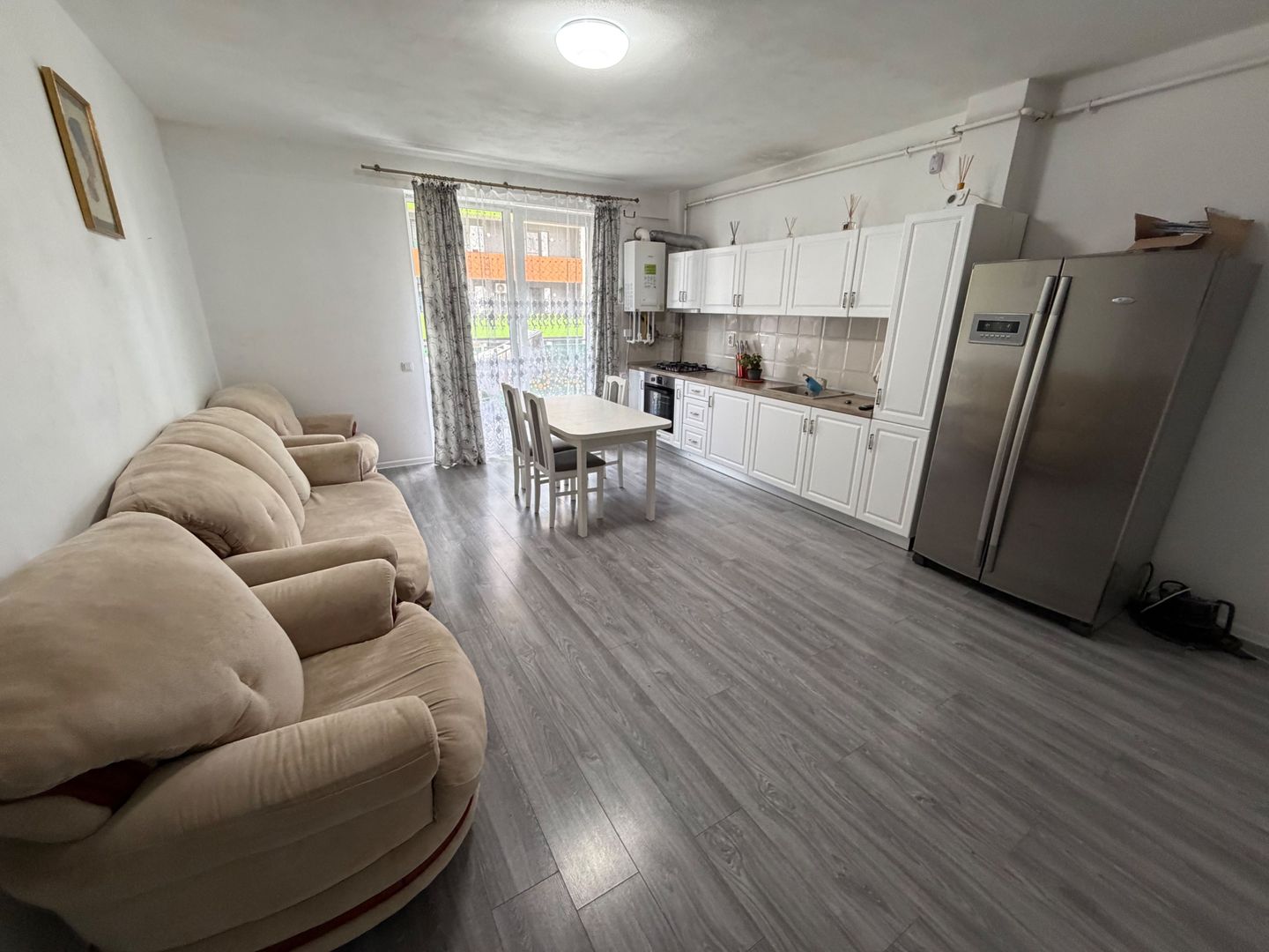 Apartament 3 camere de inchiriat - zona Arex - Poză 1