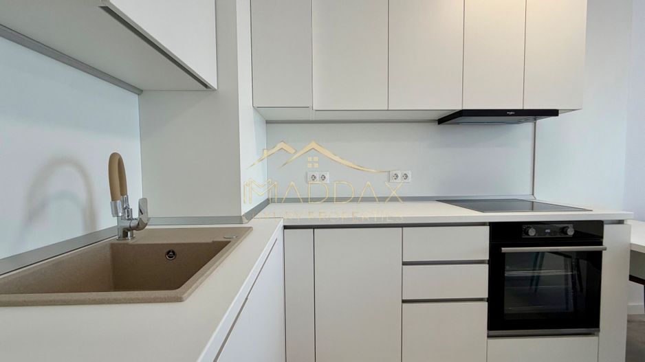 Apartament cu 2 camere *62.44mp* + Parcare / Mobilat // Baneasa Forest View - Poză 15