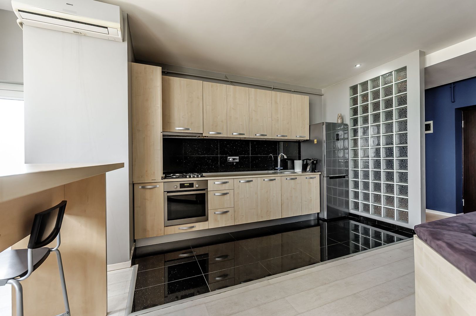 Apartament panoramic în bloc URBANA – Calea Iuliu Maniu, etaj 10/10 - Poză 5