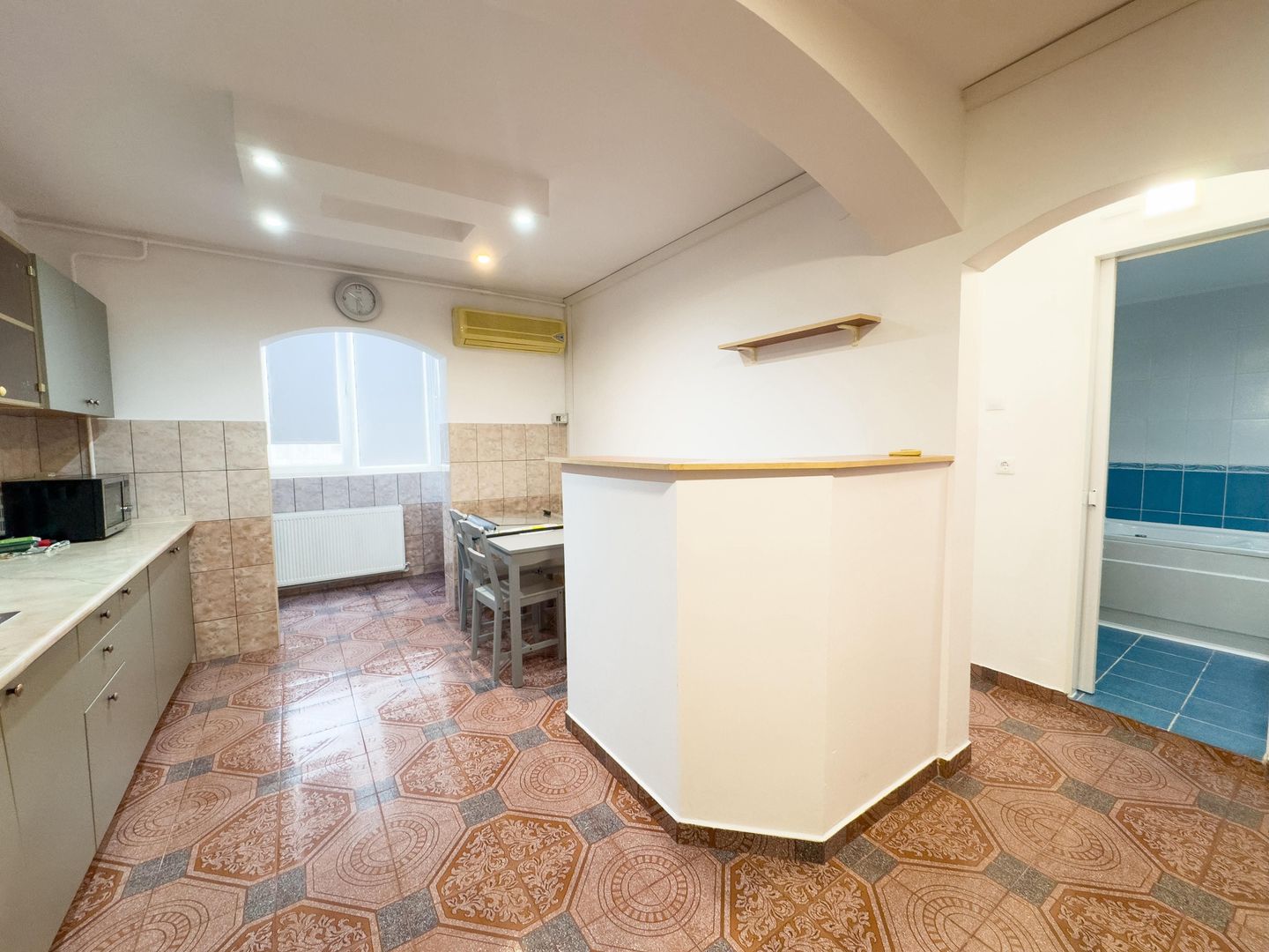 Apart 2 camere Lacul Tei facult constructii Alexandru cel Bun bloc 85 - Poză 8