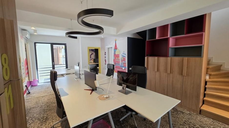 Spațiu de Birouri Arc Triumf – 310 m² - Poză 9