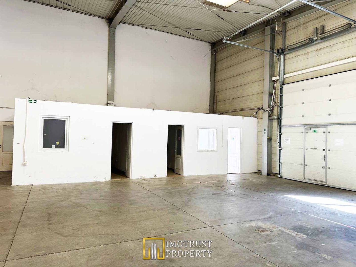 Hala industrială de închiriat – 372 mp, centru Arad - Poză 4