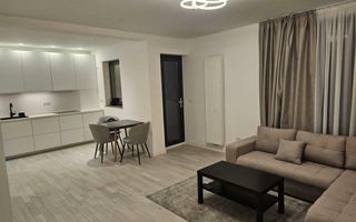 Situat in Zuba Residence, mobilat modern, loc de parcare-Dumbravita - Poză 4