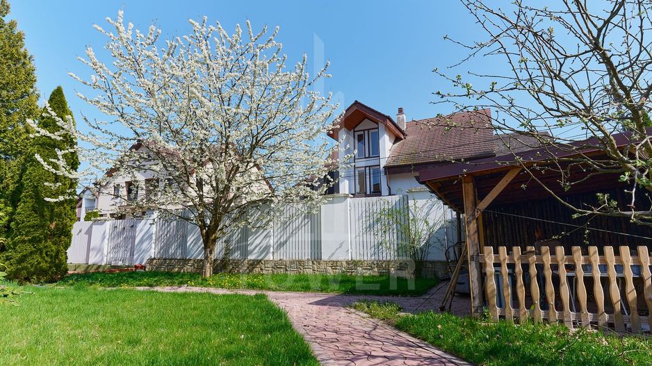 Reședință de Lux la Liziera Pădurii – Oază de Intimitate în Parcul Sub Arini - Poză 33