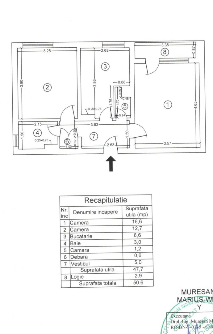 Apartament 2 camere decomandat – Parcul Drumul Taberei - Poză 13