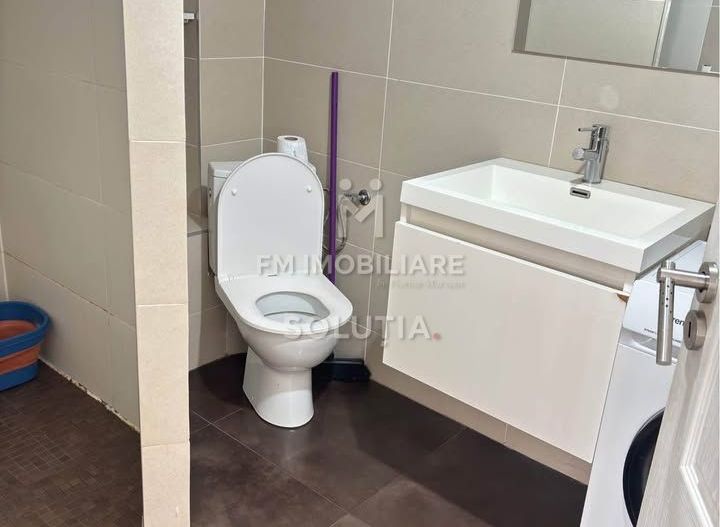 Apartament cu 2 camere, pe 2 niveluri, de închiriat – Str. V Babeș - Poză 7