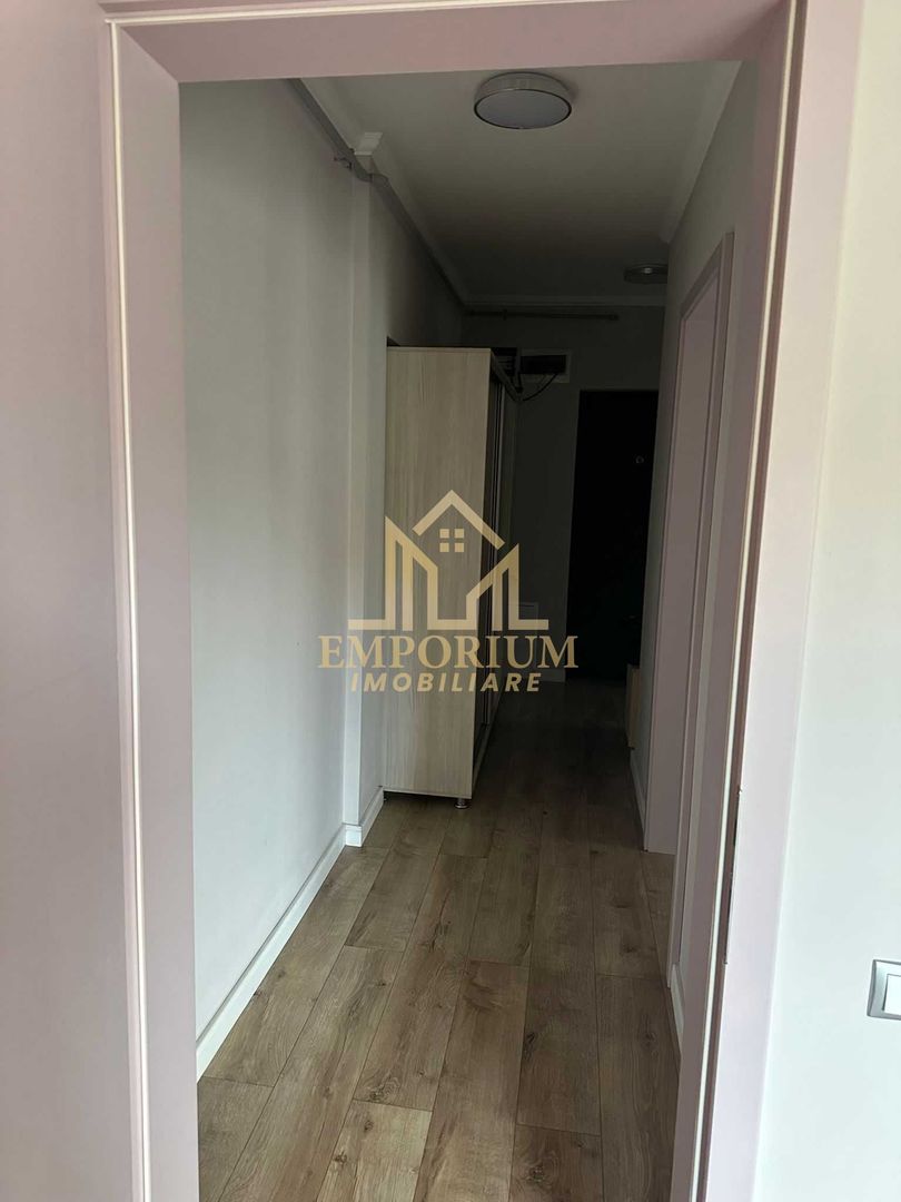 2 camere decomandate, Modern, AC, Dambul Rotund, zona Garii - Poză 7