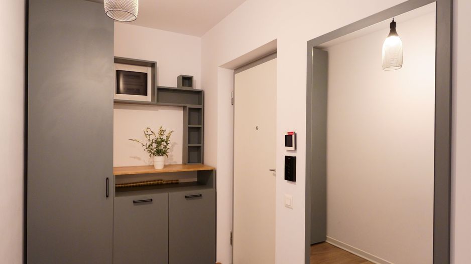 Studio dublu + Parcare, Cloud9, Aviatiei, Promenada, Herastrau - Poză 14