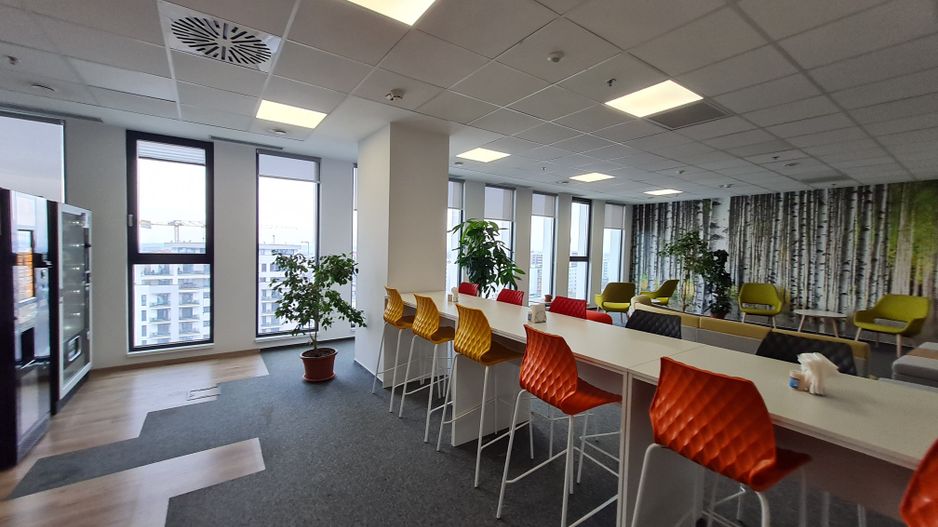 Spații de birouri de la 200 mp la 800 mp - Poză 14