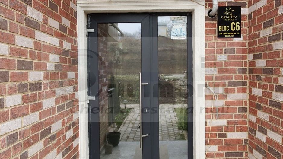 Apartament Mobilat & Utilat – Bucium, Cataleya Residence - Poză 2