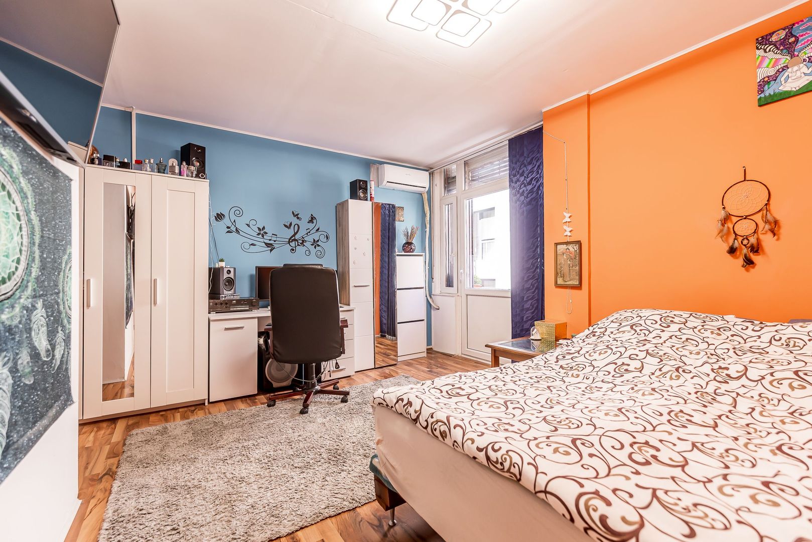 Apartament cu 2 camere în Palatul Bohuș - 0% COMISION - Poză 7