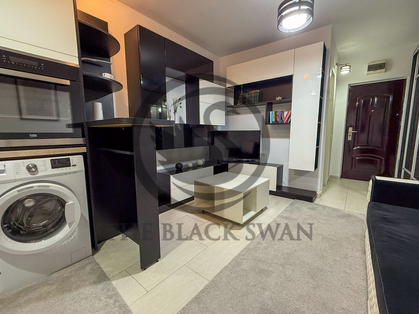 Garsoniera moderna de inchiriat | Zona de Sud - Ploiesti | Comision 0% - Poză 3