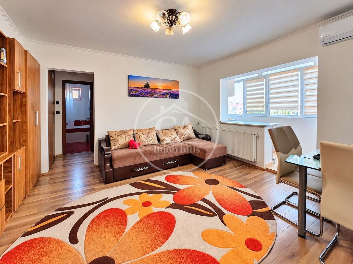 Apartament cu 3 camere de închiriat în zona Rogerius, Oradea - Poză 2