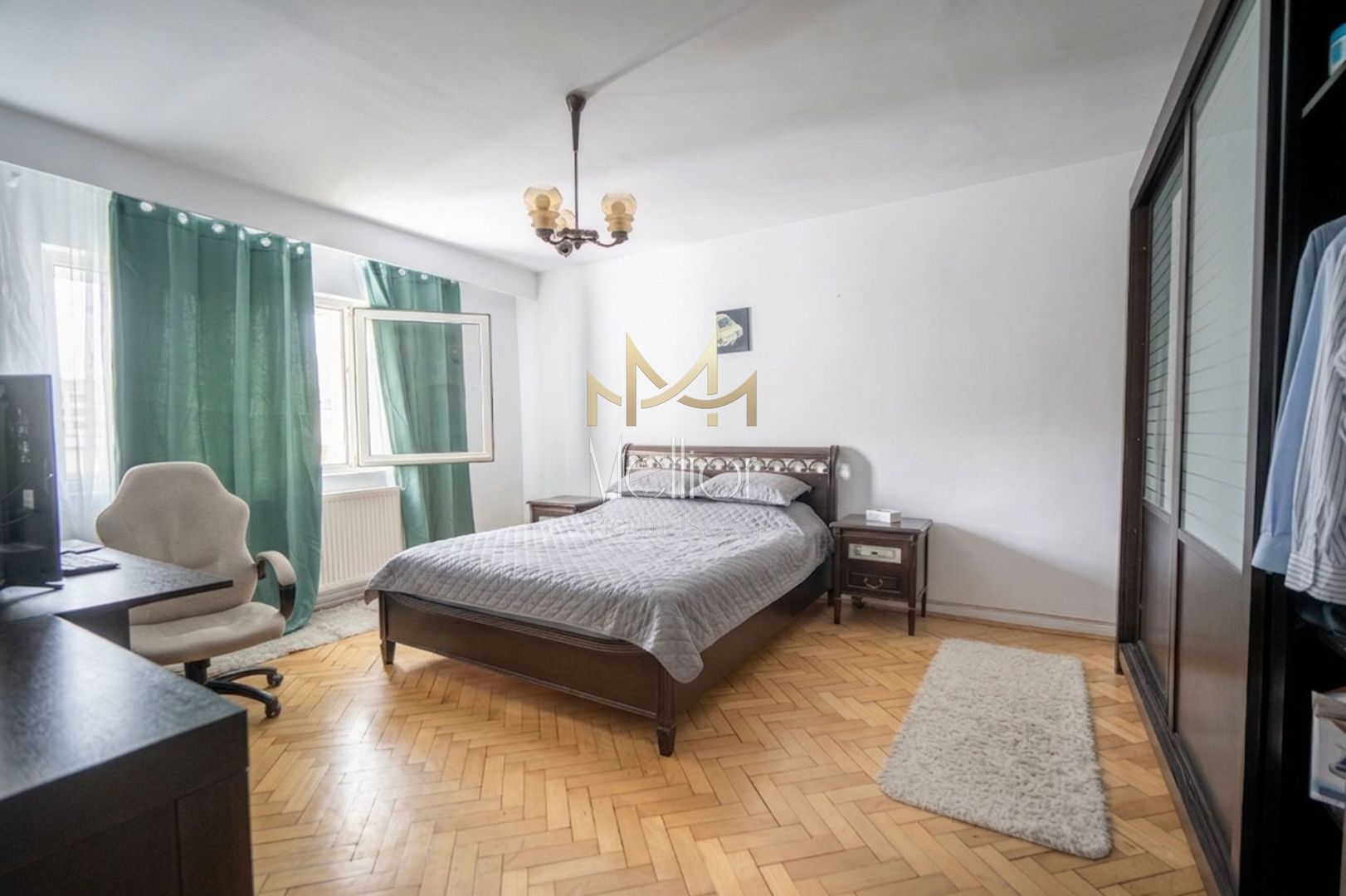 Apartament spatios 4 camere | 90 mp | decomandat | zona Dorobantilor! - Poză 2