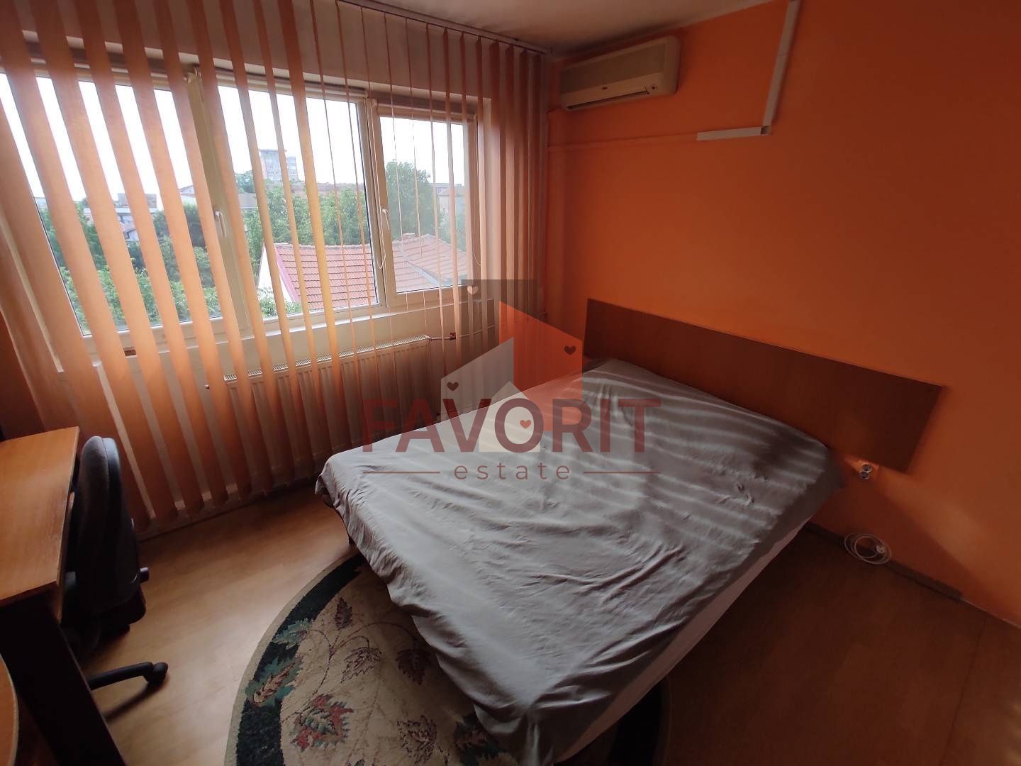 garsoniera | etaj intermediar | mobilat si utilat | zona excelenta | - Poză 1