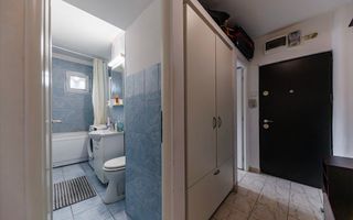 2 camere | zona excelenta | etaj intermediar | mobilat si utilat | - Poză 10