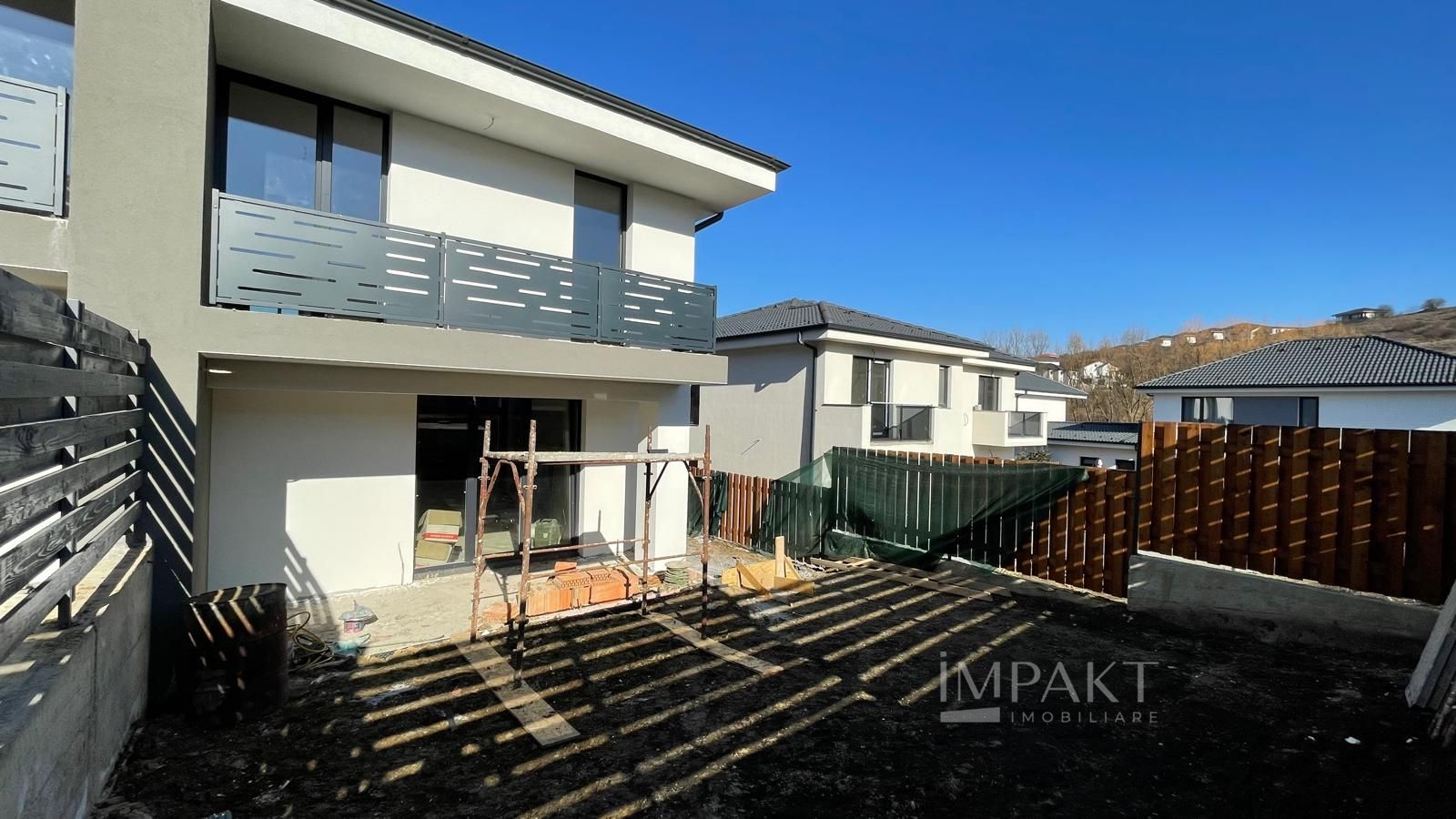 🏡 Unitate locativa semifinisata cu teren de 250 mp in Dezmir 🌿 - Poză 2